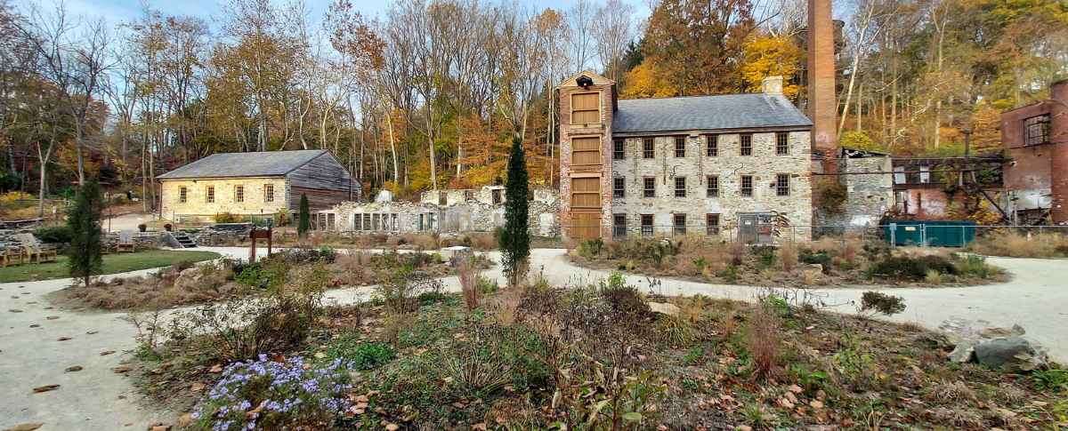 Bondsville Mill Park