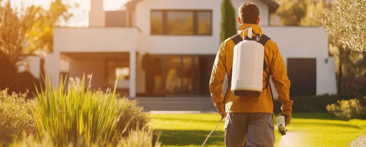 Bug Away Exterminating And Termite Control Co.
