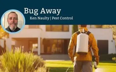 Bug Away Exterminating And Termite Control Co.
