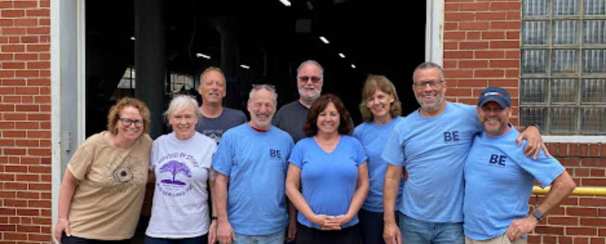 Community Warehouse Project
