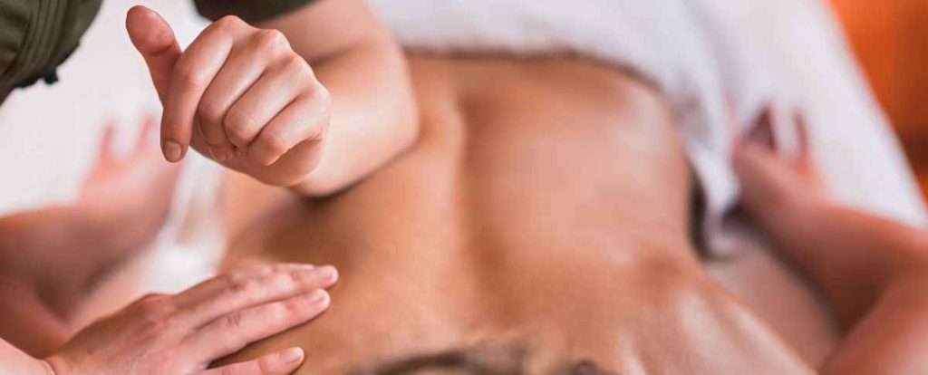 Dave Rougeux Massage