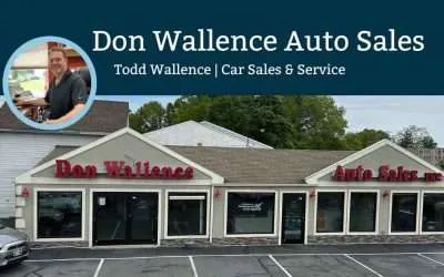 Don Wallence Auto Sales