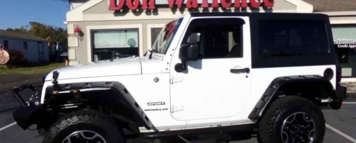 Don Wallence Auto Sales