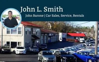 John L. Smith Cars