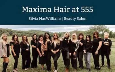 Maxima Hair At 555