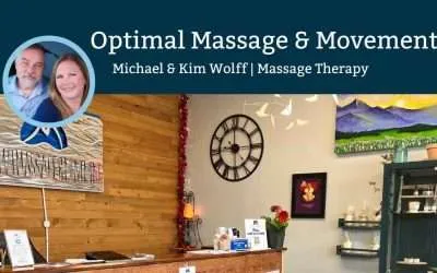 Optimal Massage and Movement