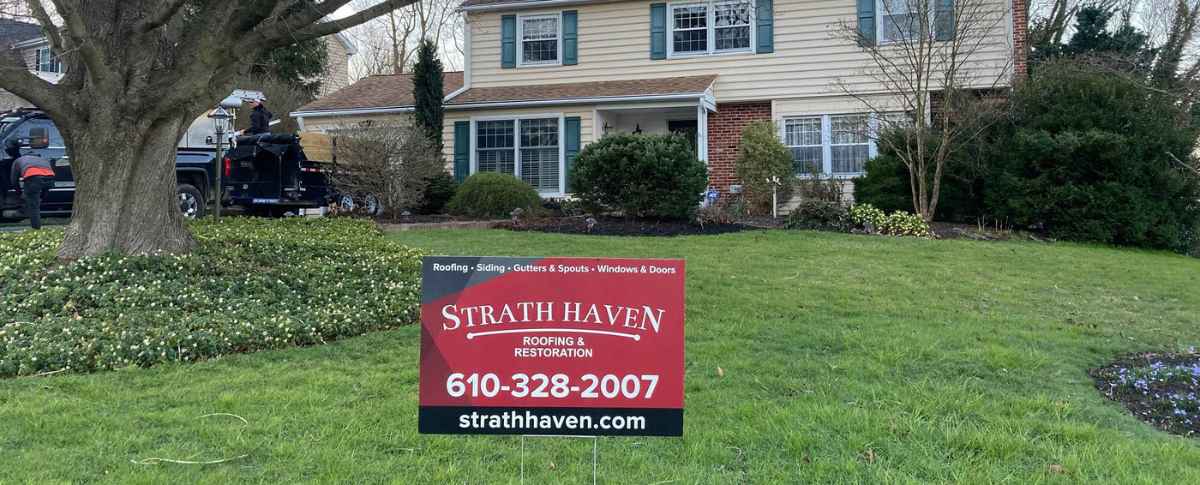 Strath Haven Roofing