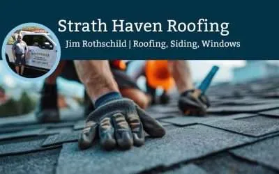 Strath Haven Roofing