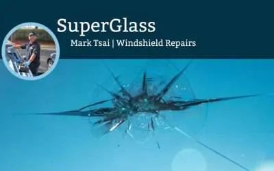 Superglass Windshield Repair