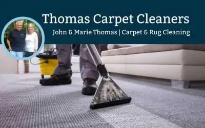 Thomas Carpet Cleaners