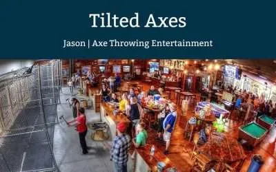 Tilted Axes