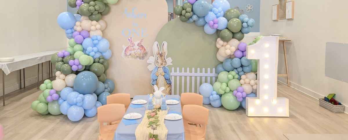 Wildflower Balloons