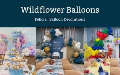 Wildflower Balloons