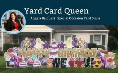 Yard Card Queen – Phoenixville