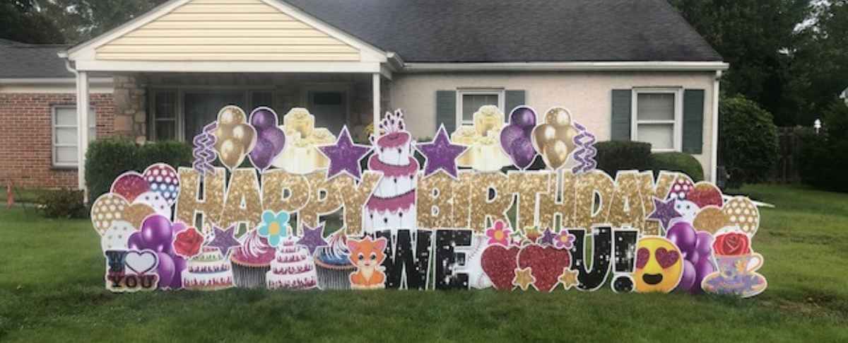 Yard Card Queen – Phoenixville